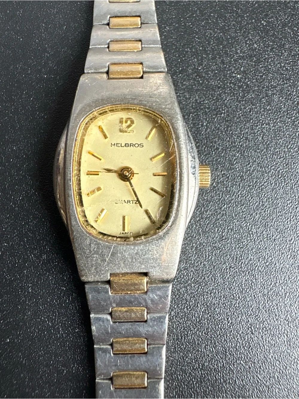 Helbros women quartz